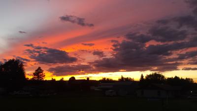 New Meadows Idaho