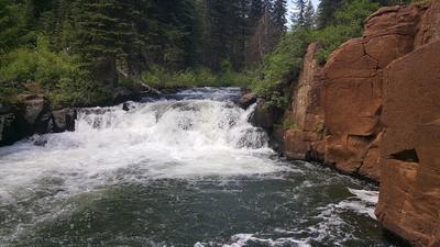 New Meadows Idaho